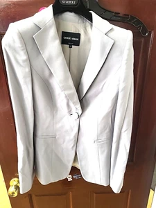 Giorgio Armani Button Up Blazer Jacket - Picture 1 of 9
