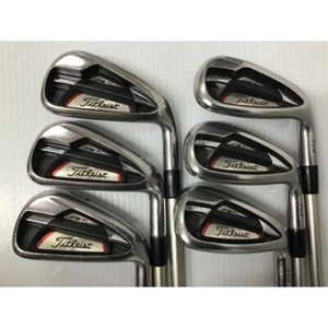 Titleist AP1 714 Iron Set #5-9,Pw (6Clubs)/Flex S Stiff N.S.Pro 950GH - Picture 1 of 5
