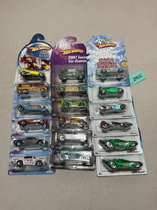 Lot of 18 Mattel Hot Wheels Easter Egg, Holiday Hot Rods Sealed - Picture 1 of 3