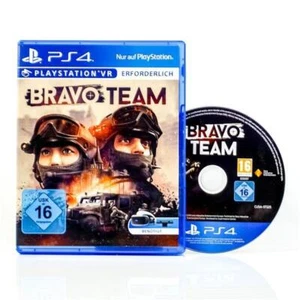 Juego Playstation 4 VR - Bravo Team VR PS4 Estado: Bueno - Imagen 1 de 2
