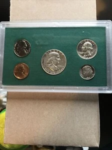 1956 PROOF SET - Picture 1 of 6