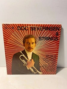 Doc Severinsen – Doc Severinsen & Strings Vintage 33rpm VG+ AB11 - Imagen 1 de 2