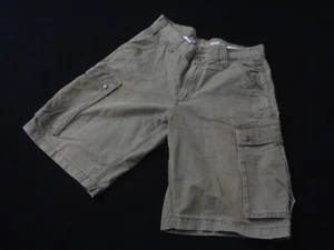 Carhartt Herren Cargo Shorts 33 Mängel Army Green - Bild 1 von 10