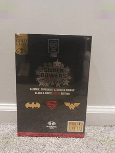 DC SUPER POWERS 3 PACK  SUPERMAN & WONDER WOMAN  Mcfarlane Confirmed Order!! - Picture 1 of 3