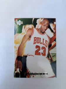 1994 Upper Deck Jordan Rare Air #22 Michael Jordan (Direzione allo spogliatoio...) - Foto 1 di 2