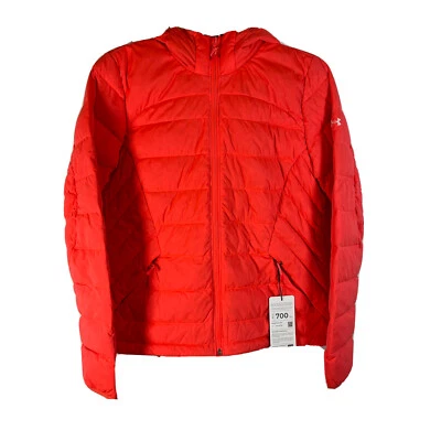 Under Armour X Allied Down Women's UA Stretch Down Jacket 1355833-628 SZ M $200 - Image 1 of 4