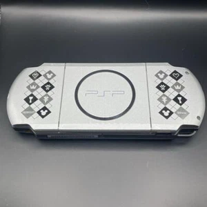 PSP 3000 Kingdom Hearts Birth By Sleep Limited Edition Console Used Tested - Picture 1 of 9
