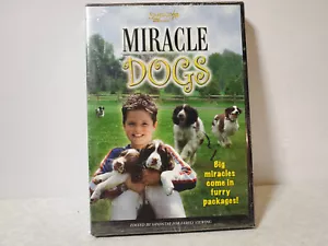 Miracle Dogs - DVD Edited by Sandstar Family Entertainment - Picture 1 of 2