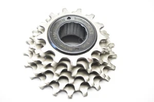SHIMANO 600 MF-7400 6 SPEED 13-18 TOOTH BICYCLE ENGLISH THREADED FREEWHEEL - Picture 1 of 4