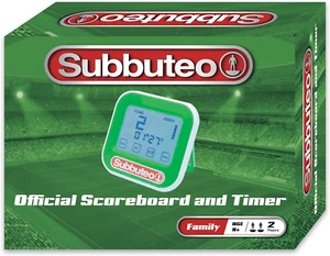 Subbuteo Dashboard Elettronico E Timer - Foto 1 di 12