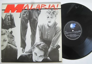 12" Maxi - Malaria ! ‎– New York Passage - VG++  Bettina Köster - Gudrun Gut - Bild 1 von 2