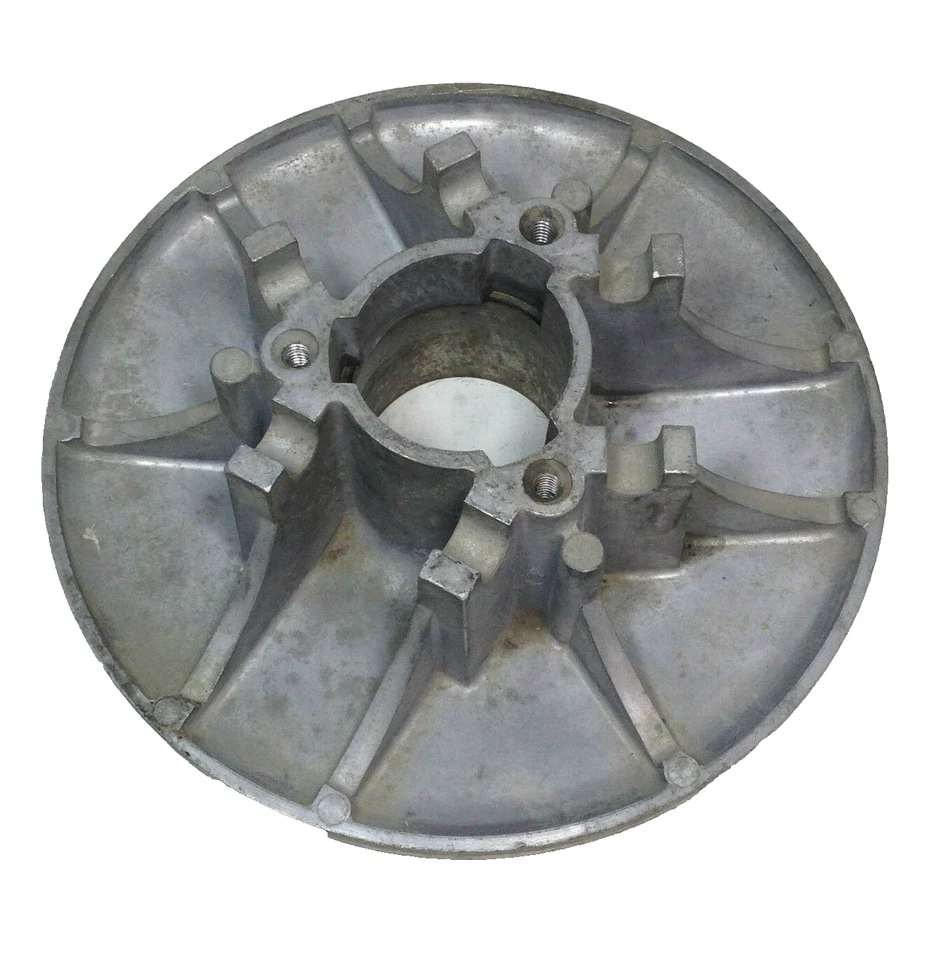 SCORPION 081500 SNOWMOBILE MOVABLE CLUTCH SHEAVE 1970 & 71 MARK'S AND STINGER'S - Image 1 of 4