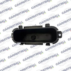98-02 Honda Accord Sedan Front Left Interior Door Pull Handle Tray Insert OEM - Picture 1 of 11
