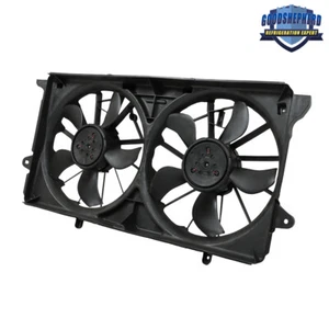 23123635 Radiator Fan For Chevrolet Silverado Tahoe Suburban 2014 2015-2019 2020 - Picture 1 of 10