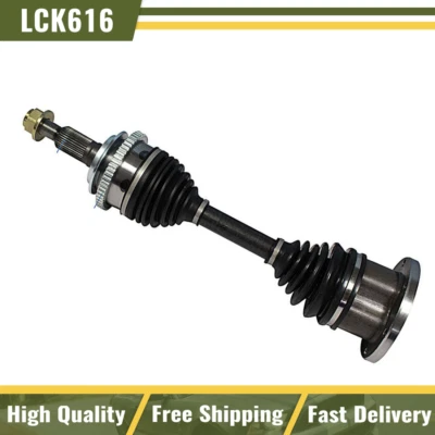 Junta de eje CV delantero para Chevy GMC K1500 Suburban Blazer Yukon 4x4 1992 1993 1994 Foto 1 de 4