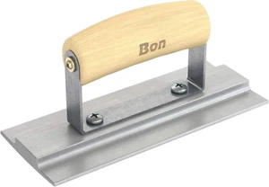 Bon 22-239 Mag Float - Formed Wall Wood Handle 7.5-Inch - Picture 1 of 3