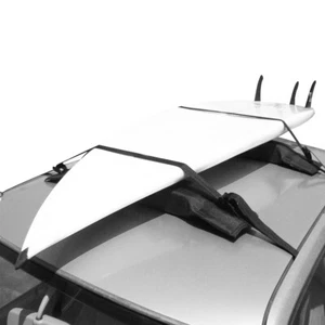 EASY RACK UNIVERSAL SOFT ROOF RACK FOR 2 OR 4 DOOR CARS - Picture 1 of 4