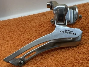 Shimano -Ultegra FD-6600 Front Derailleur for Double - 31.8mm Clamp On - Picture 1 of 7