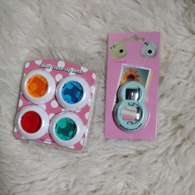 fujifilm instax mini camera accessories bundle - image 1 of 2