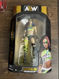 Kris Statlander - Modellino AEW Unrivaled 8 Jazwares Toy Wrestling - Foto 1 di 2