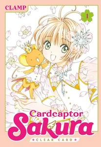 Cardcaptor Sakura: Clear Card 1 - Picture 1 of 1