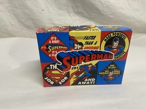 JUEGO DE 6 PELOTAS DE GOLF SUPERMAN SERIE PRECEPT BRIDGESTONE 1993 DE COLECCIÓN RARAS - Imagen 1 de 10