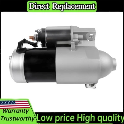 Starter For 2005-2009 Buick LaCrosse 3.8L 2001-2005 Chevrolet Impala 3.8L 6484 - Imagem 1 de 4