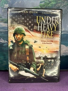 Under Heavy Fire (DVD, 2002) - Picture 1 of 3