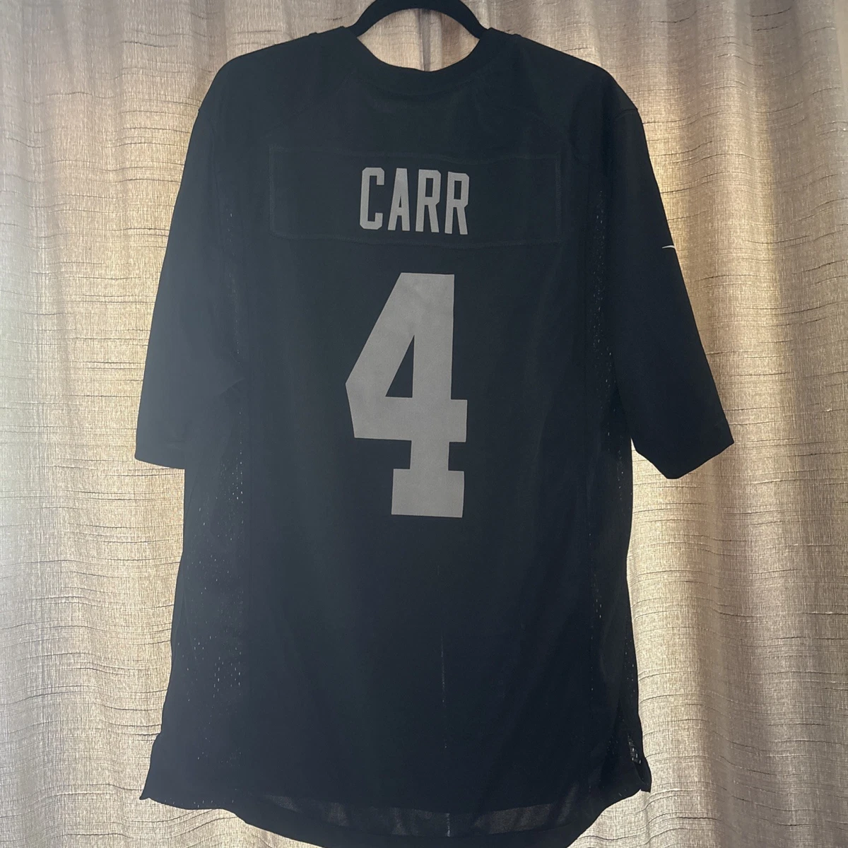 Derek Carr Jersey NFL Fan Apparel & Souvenirs for sale | eBay