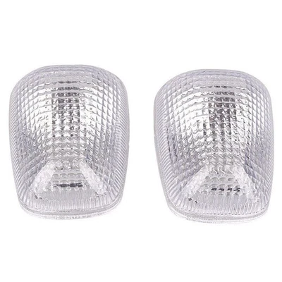 Cubierta de señales de giro delanteras de lente transparente para Suzuki GSXR600/750 1996-99 TL1000 Foto 1 de 4