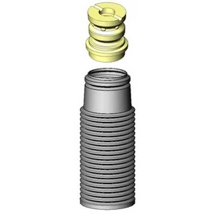 SB113 KYB Shock and Strut Boot Front or Rear for Chevy VW 3 Series 320 Sedan TLX - Picture 1 of 1