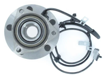 Rolamento de roda SKF BR930410 e conjunto de cubo para 97-99 Dodge 1500 - Imagem 1 de 4