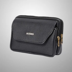  Herren Outdoor Mehrzweck Gürteltasche Handy Laufen Geldbörse Etui - Bild 1 von 12