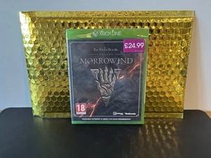 Bethesda The Elder Scrolls Online: Morrowind - Xbox One - New & Sealed - Picture 1 of 8