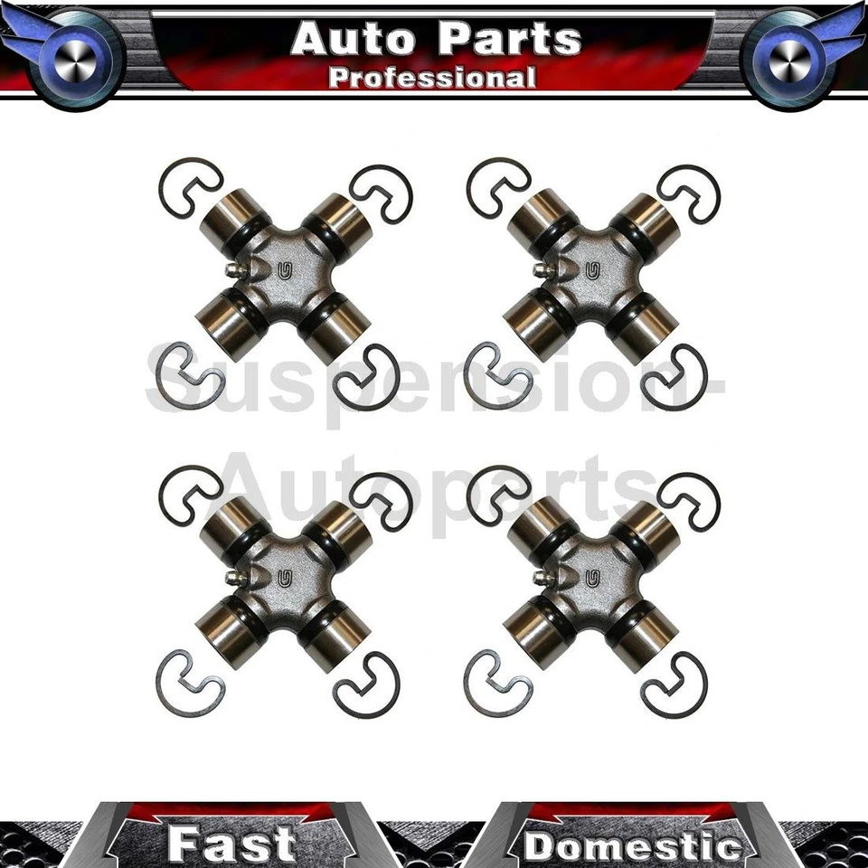 GMB Front Rear Shaft All Joints Universal Joint For AMC Eagle 2.5L 1982 - Image 1 of 4