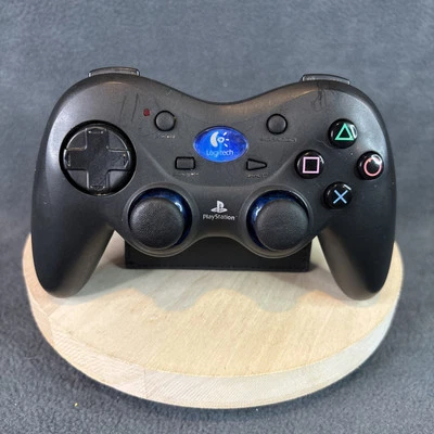 Logitech G-X2D11 PlayStation 2 PS2 Wireless Cordless Action Controller No Dongle - Image 1 of 4