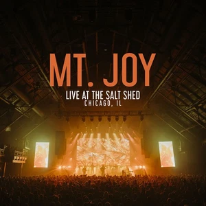 Mt. Joy Live at the Salt Shed, Chicago, IL (Vinyl) 12" Album Box Set - Picture 1 of 1