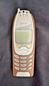 Nokia 6310, gebraucht, Reservegerät - Bild 1 von 4