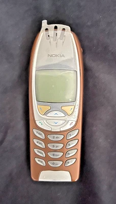 Nokia 6310, gebraucht, Reservegerät - Bild 1 von 4