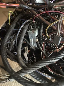 1975 Cadillac Eldorado convertible, complete wiring harness - Picture 1 of 2