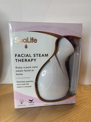SpaLife / Facial Steam Therapy System - BRAND NEW - Image 1 of 4