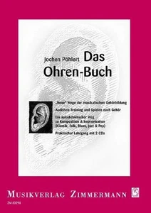 Das Ohren-Buch: \"Neue\" Wege der musikalischen Gehörbildung. Auditives Tra ... - Bild 1 von 5