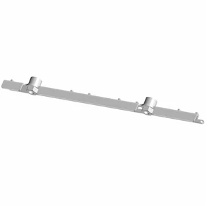 Polaris Power Supply Bracket, Black, E-Coat, Genuine OEM Part 1024261-329, Qty 1 - Picture 1 of 2