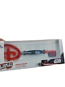 Disney Star Wars May The 4th Be With You 2021 Key New Darth Vader - Picture 1 of 5