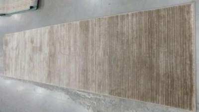 Alfombra MARRÓN CLARO 2'-2" X 8' ligeramente manchada precio reducido 1172562833 VSN606C-28 Foto 1 de 4