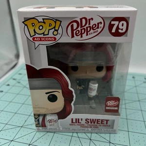 Funko Pop! Ad Icons: Dr Pepper - Lil' Sweet Vinyl Figure - Picture 1 of 7