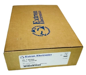 Extron IPL T SFI244 IP Link Control Processor Part Number 60-544-86 - NEW - Picture 1 of 2