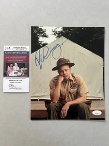Rob Corddry autographed signed 8x10 photo JSA COA Hot Tub Time Machine Lou - Picture 1 of 1