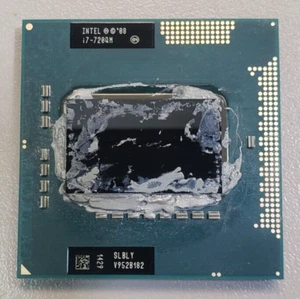 Intel Core i7-720QM SLBLY Quad-Core 1.6 GHz 6M SLBLY Socket G1 PGA998 Processor - Picture 1 of 2