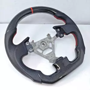 Hydro Dip CARBON FIBER Steering Wheel FOR INFINITI g35 2003-2005 - Picture 1 of 6